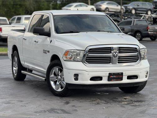 2017 RAM 1500 Lone Star