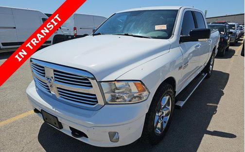2017 RAM 1500 Lone Star