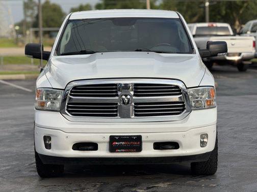 2017 RAM 1500 Lone Star