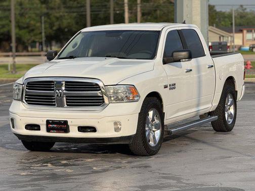 2017 RAM 1500 Lone Star