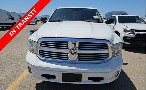2017 RAM 1500 Lone Star