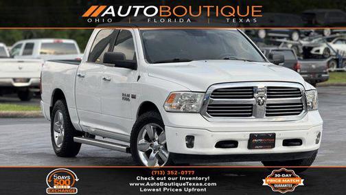2017 RAM 1500 Lone Star