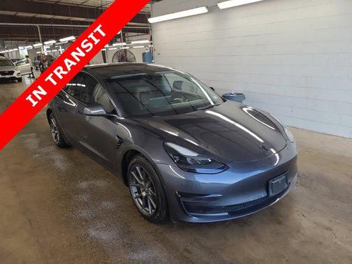 2022 Tesla Model 3 Standard Range