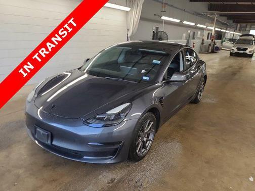 2022 Tesla Model 3 Standard Range