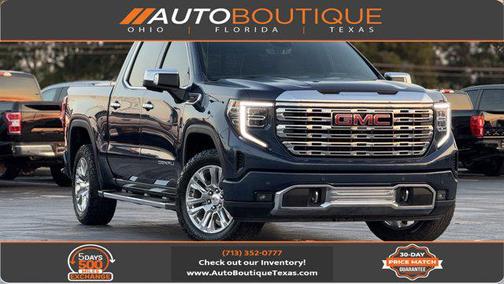 2023 GMC Sierra 1500 Denali