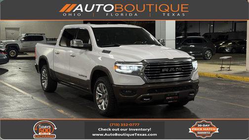 2021 RAM 1500 Longhorn