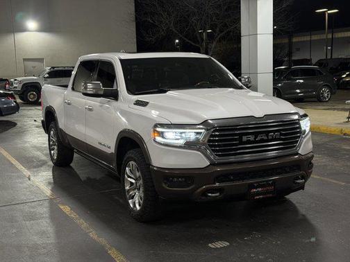 2021 RAM 1500 Longhorn