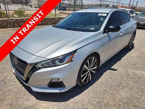2020 Nissan Altima SR FWD