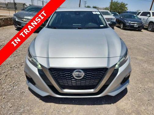 2020 Nissan Altima SR FWD