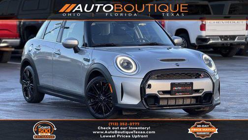 2024 MINI Hardtop Cooper S