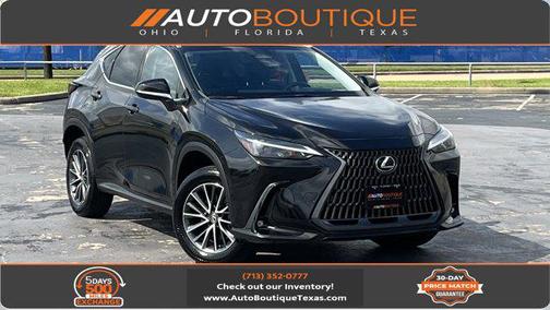 Caviar 2024 Lexus NX 350h Premium