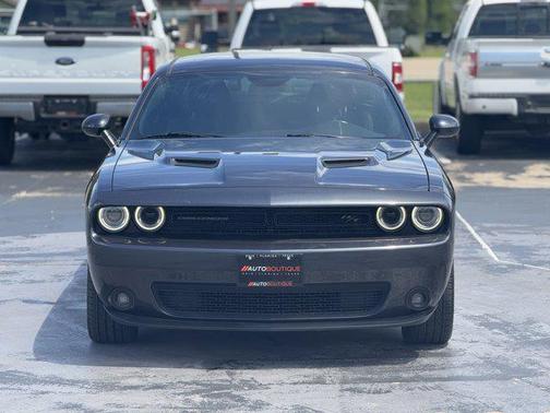 2018 Dodge Challenger R/T