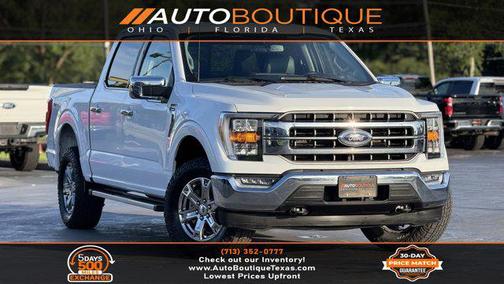 2023 Ford F-150 Lariat