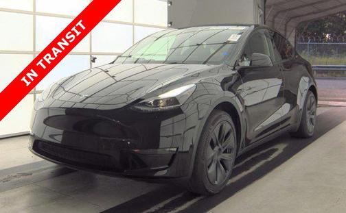 2024 Tesla Model Y Long Range Dual Motor All-Wheel Drive