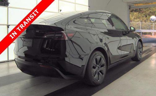 2024 Tesla Model Y Long Range Dual Motor All-Wheel Drive