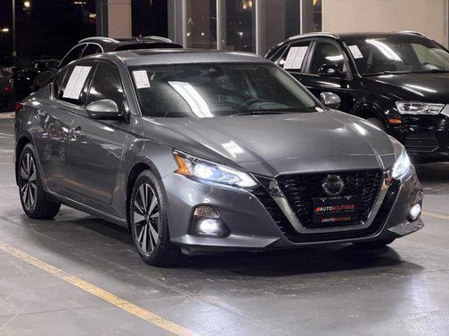 2019 Nissan Altima 2.5 SL