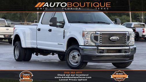 2022 Ford F-350 XLT
