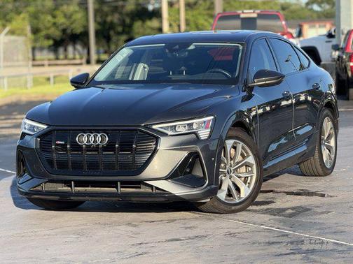 2021 Audi e-tron Sportback Premium Plus