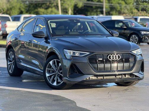 2021 Audi e-tron Sportback Premium Plus