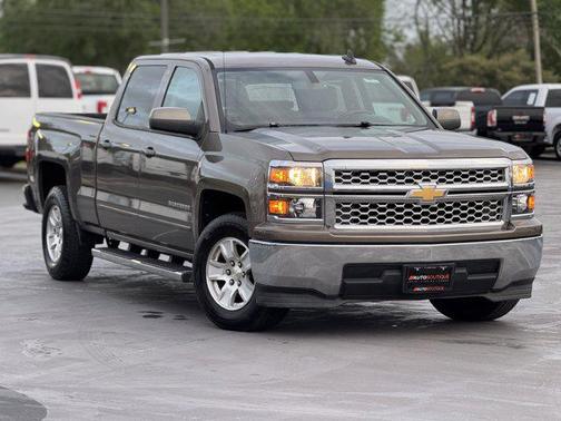 2015 Chevrolet Silverado 1500 1LT