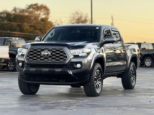 2019 Toyota Tacoma SR5