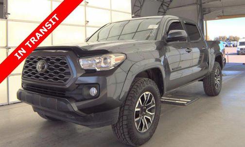 2019 Toyota Tacoma SR5