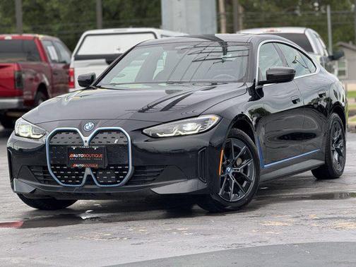 2024 BMW i4 Gran Coupe xDrive40