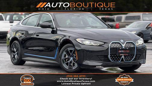 2024 BMW i4 Gran Coupe xDrive40