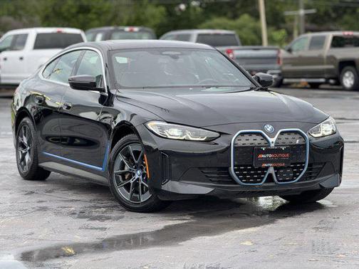 2024 BMW i4 Gran Coupe xDrive40