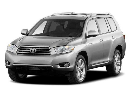 2010 Toyota Highlander Limited