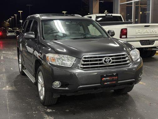 2010 Toyota Highlander Limited