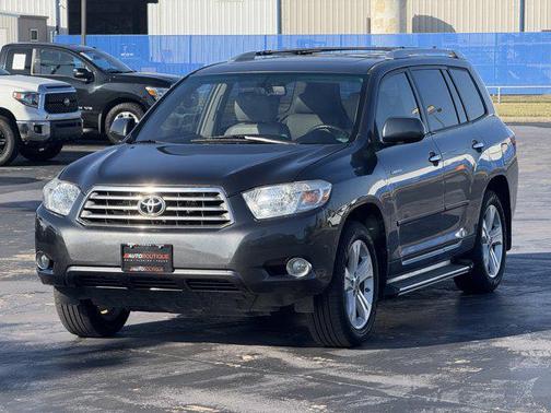 2010 Toyota Highlander Limited