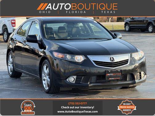 2011 Acura TSX 2.4