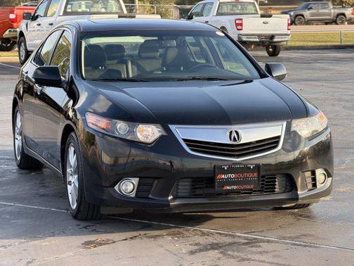 2011 Acura TSX 2.4