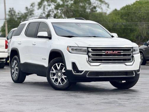 2023 GMC Acadia FWD SLT