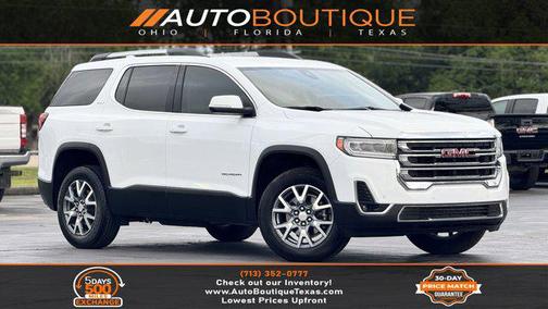 2023 GMC Acadia FWD SLT