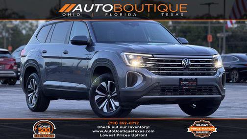 2024 Volkswagen Atlas 2.0T SE