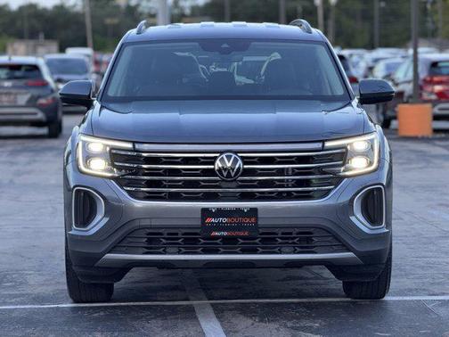 2024 Volkswagen Atlas 2.0T SE