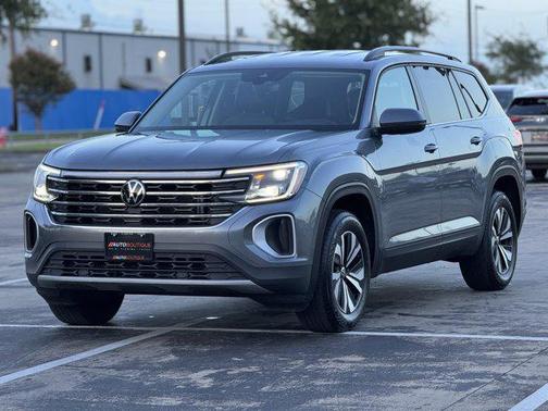 2024 Volkswagen Atlas 2.0T SE