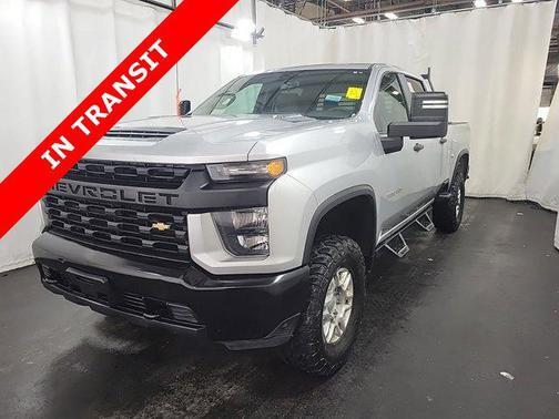 2020 Chevrolet Silverado 2500 WT