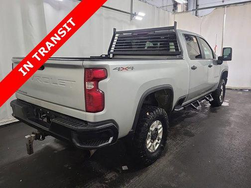 2020 Chevrolet Silverado 2500 WT
