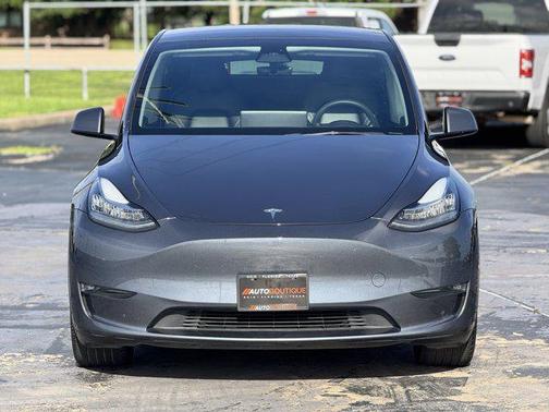 2023 Tesla Model Y Long Range Dual Motor All-Wheel Drive
