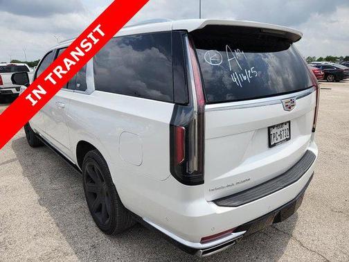 2021 Cadillac Escalade ESV Premium Luxury Platinum