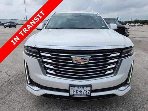 2021 Cadillac Escalade ESV Premium Luxury Platinum