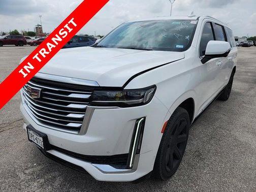2021 Cadillac Escalade ESV Premium Luxury Platinum