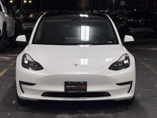 2023 Tesla Model 3 Standard Range