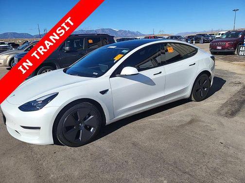 2023 Tesla Model 3 Standard Range