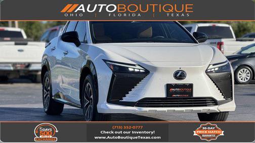 2024 Lexus RZ 300e Premium