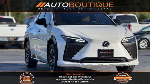 2024 Lexus RZ 300e Premium