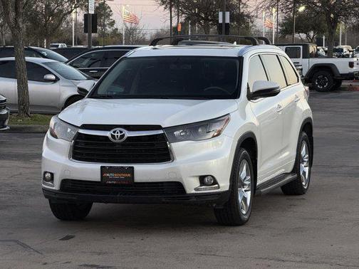 2015 Toyota Highlander Limited